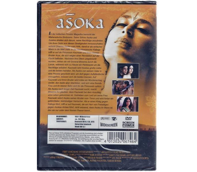 Asoka (Bollywood Edition)