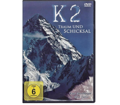 K2 Traum und Schicksal