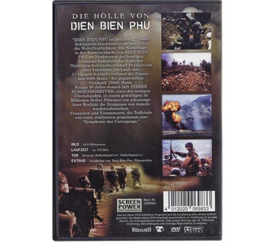 Die Hlle von Dien Bien Phu