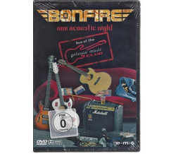 Bonfire - Live at the Private Music Club