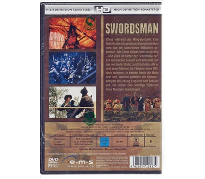 Swordsman