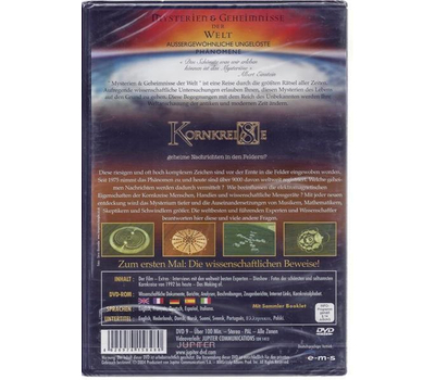 Kornkreise, geheime Nachrichten in den Feldern? (Special Limited Edition)