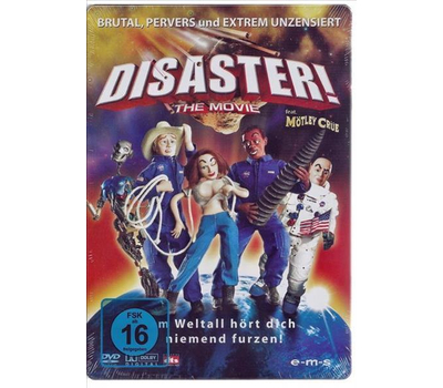 Disaster! The Movie. Im Weltall hrt dich niemend furzen!