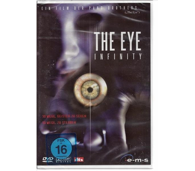 The Eye Infinity - 10 Wege Geister zu sehen 10 Wege zu sterben