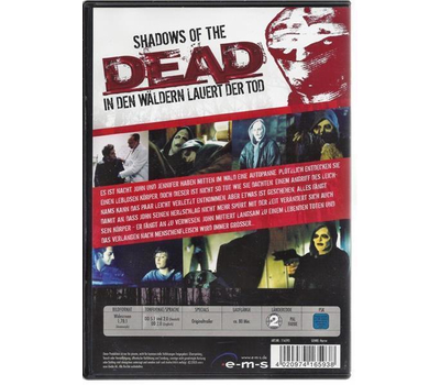 Shadows of the Dead - In den Wldern lauert der Tod