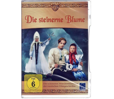 Die steinerne Blume - Die schnsten Mrchenklassiker der russischen Filmgeschichte