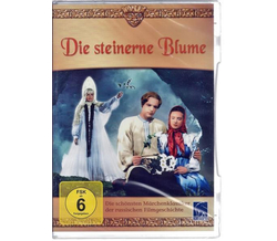 Die steinerne Blume - Die schnsten Mrchenklassiker der...