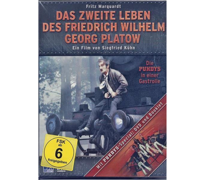 Das zweite Leben des Friedrich Wilhelm Georg Platow / Die Puhdys in einer Gastrolle