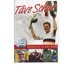 Tve Schur Radsport in der DDR DVD Neu