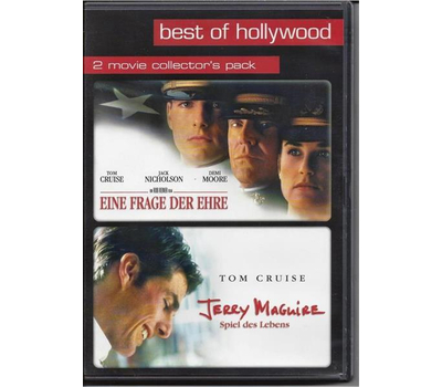 Best of Hollywood - Eine Frage der Ehre & Jerry Maguire Spiel des Lebens