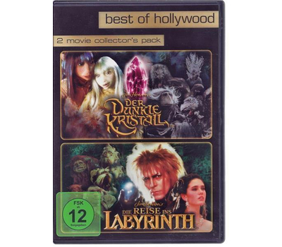 Best of Hollywood - Der dunkle Kristall & Die Reise ins Labyrinth