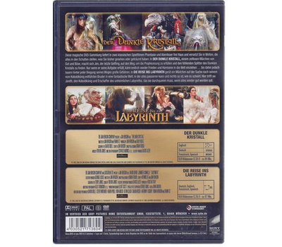 Best of Hollywood - Der dunkle Kristall & Die Reise ins Labyrinth