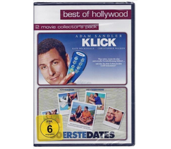 Best of Hollywood: Klick & 50 Erste Dates