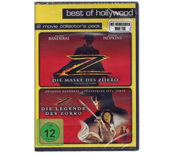 Best of Hollywood: Die Maske des Zorro & Die Legende des...