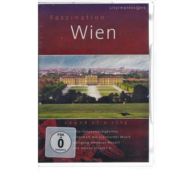 Faszination Wien - Berhmte Sehenswrdigkeiten untermalt mit klassischer Musik von Mozart & Strauss