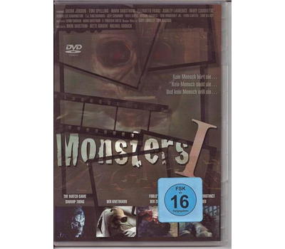 Monsters 1 - Das erste Kapitel