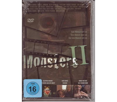 Monsters 2 - Die Abenteuer gehen weiter!