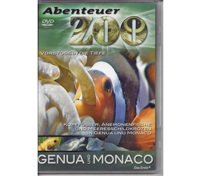 Abenteuer Zoo - Kopffsser, Anemonenfische und Meeresschildkrten in Genua und Monaco