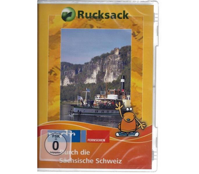 Rucksack - Durch die Schsische Schweiz