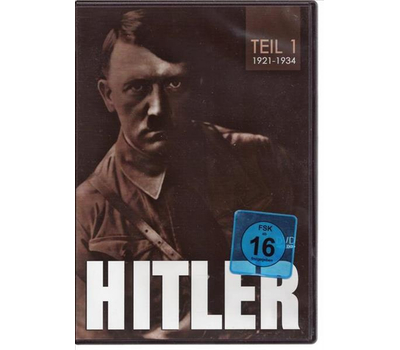 Hitler - Teil 1 (1921 - 1934)