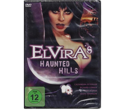 Elviras Haunted Hills