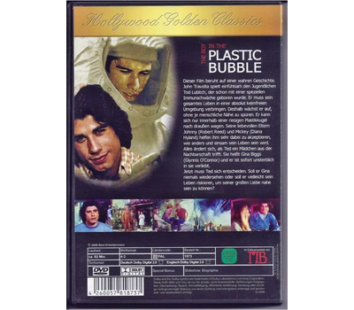 The Body in the Plastic Bubble mit John Travolta