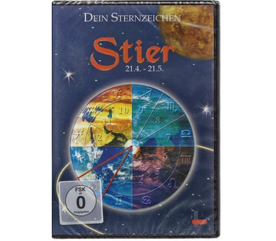 Dein Sternzeichen - Stier 21.04. - 21.05.