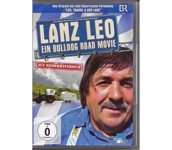 Lanz Leo ein Bulldog Road Movie