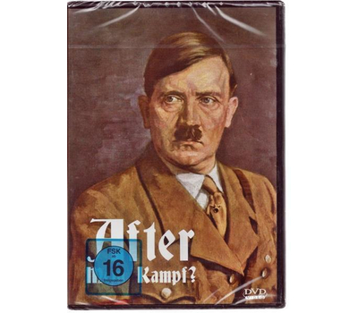 After mein Kampf?