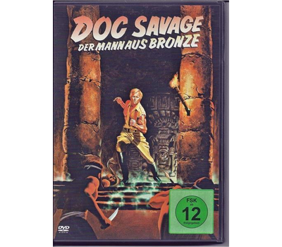 Doc Savage - Der Mann aus Bronze