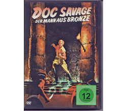 Doc Savage - Der Mann aus Bronze