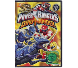 Power Rangers Dinothunder Vol. 3