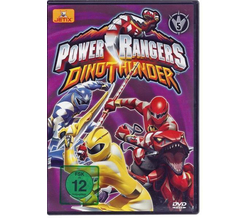 Power Rangers Dinothunder Vol. 5