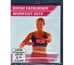 Bikini Fatburner Workout 2010 - Das Fitness-Training fr...