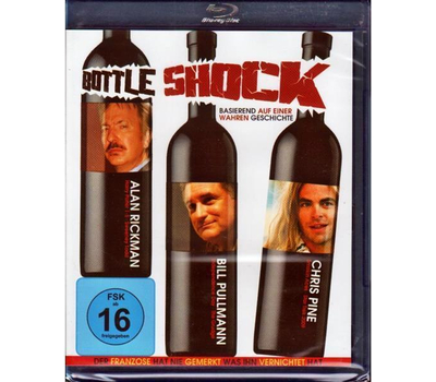 Bottle Shock - Der Franzose hat nie gemerkt was ihn vernichtet hat