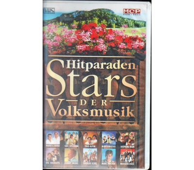 Hitparaden Stars der Volksmusik