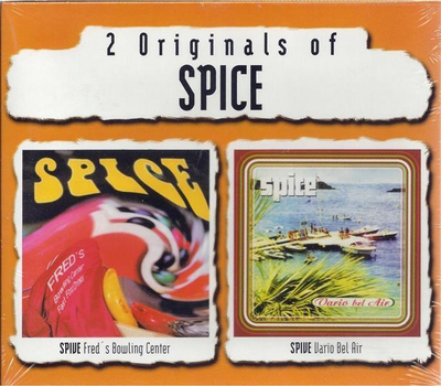 2 Originals of Spice - Freds Bowling Center & Vario Bel Air