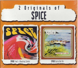 2 Originals of Spice - Freds Bowling Center & Vario Bel Air