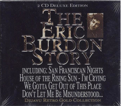 The Eric Burdon Story (2CD)