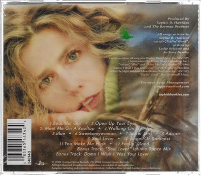 Sophie B. Hawkins and the Berman Brothers - Wilderness