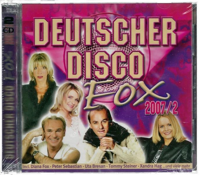 Deutscher Disco Fox 2007/2