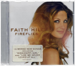 Faith Hill - Fireflies