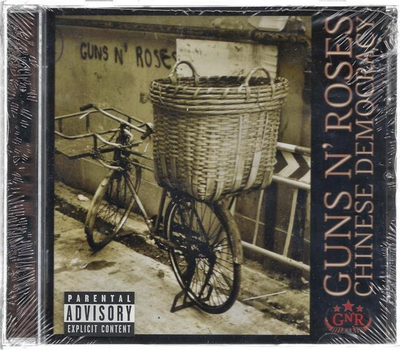 Guns N Roses - Chinese Democracy