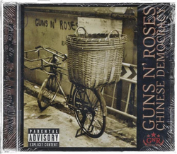 Guns N Roses - Chinese Democracy