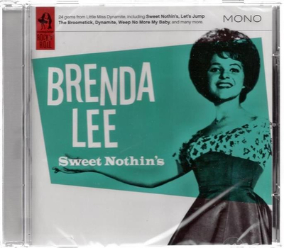 Brenda Lee - Sweet Nothins