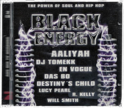 Black Energy - The Power of Soul and Hip Hop (2CD)