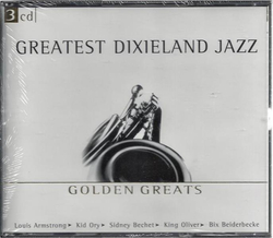 Greatest Dixieland Jazz - Golden Greats (3CD)