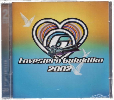 Lovestern Galaktika - 2002 2CD