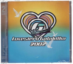 Lovestern Galaktika - 2002 2CD