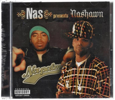 Nas presents Nashawn - Napalm